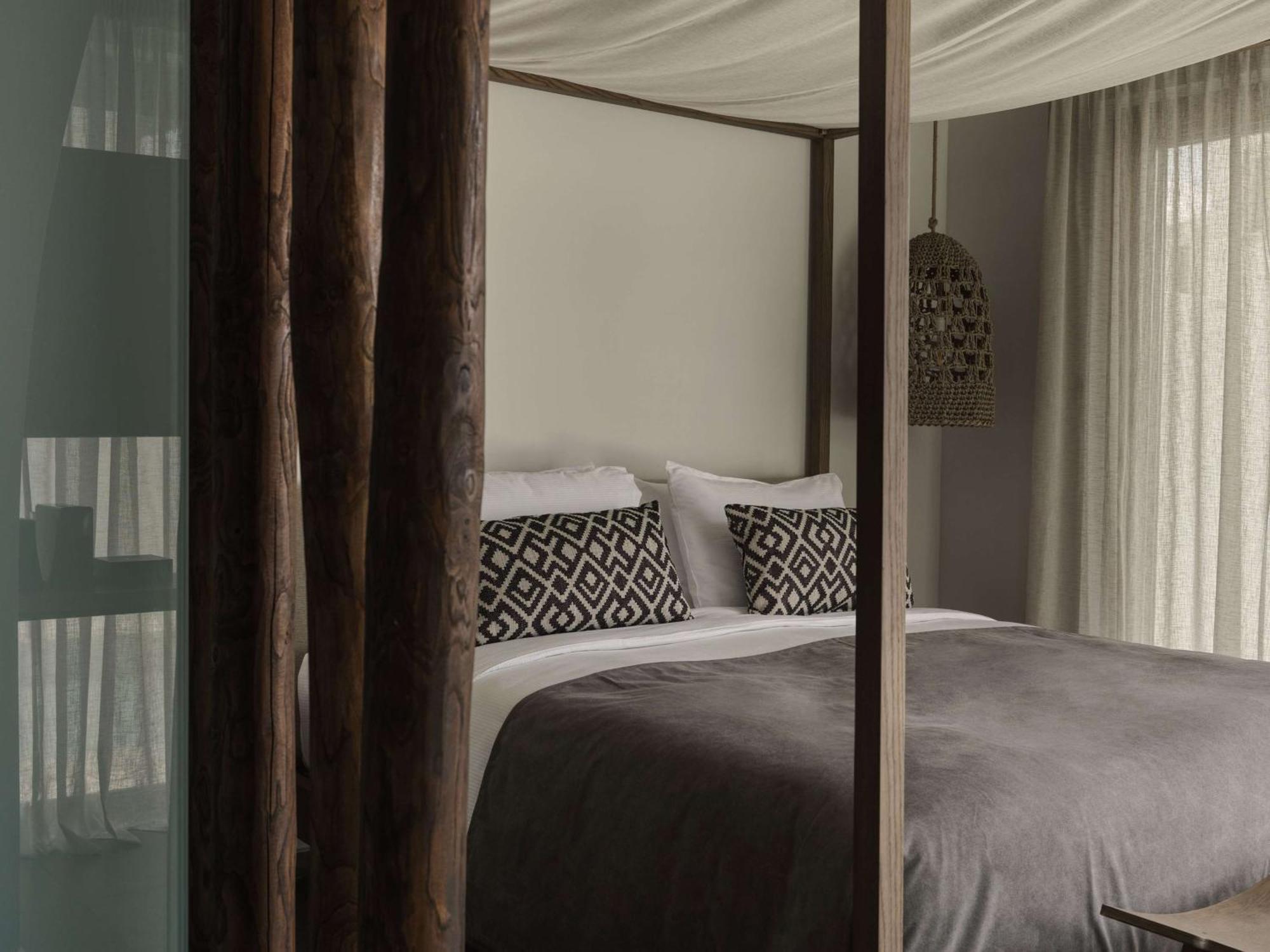 Lindian Village All Inclusive Resort Rhodes,Curio Collection Lardos Exterior foto