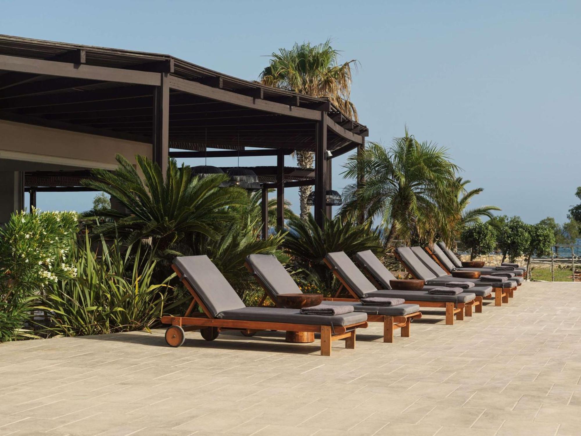Lindian Village All Inclusive Resort Rhodes,Curio Collection Lardos Exterior foto