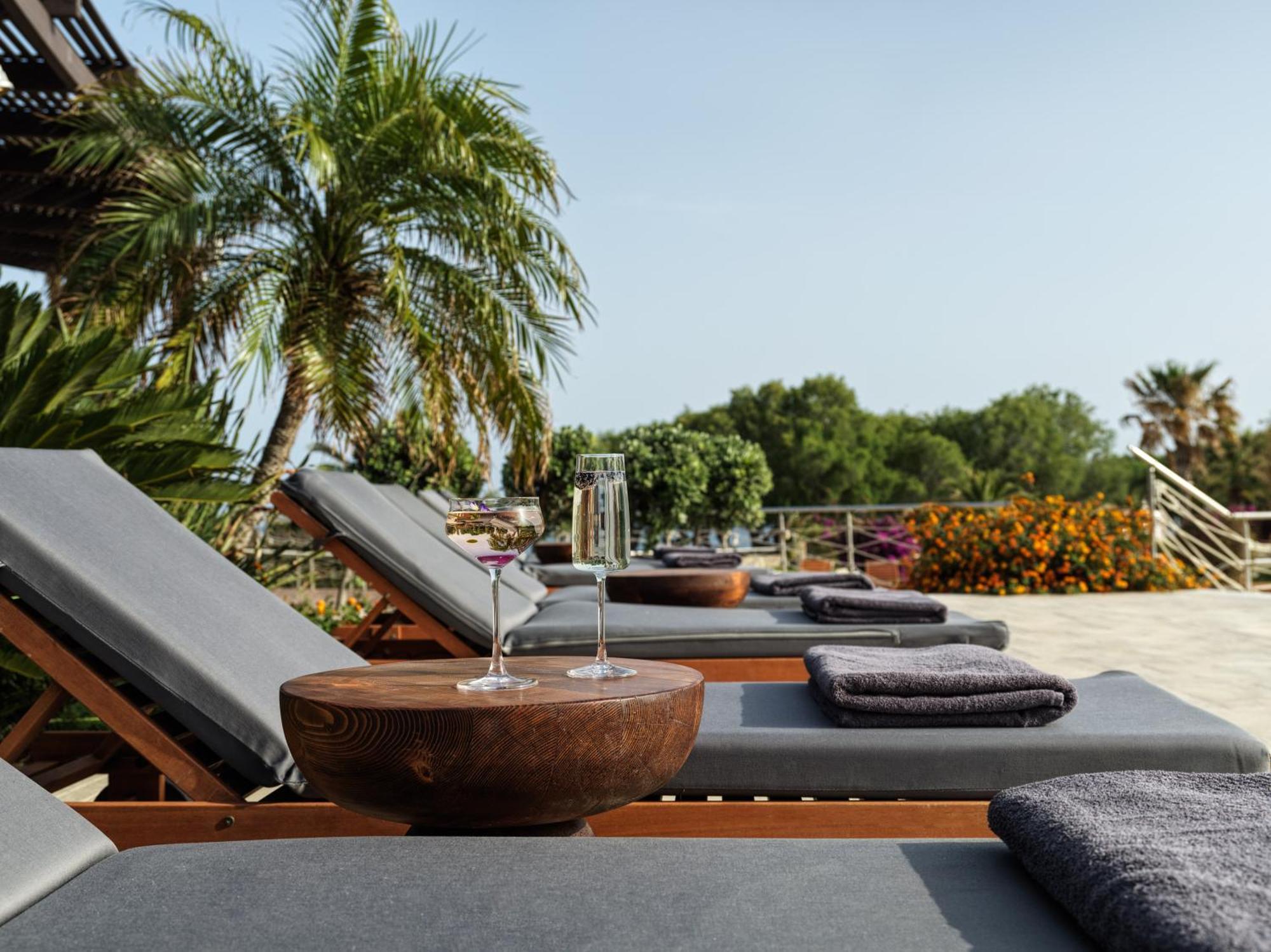 Lindian Village All Inclusive Resort Rhodes,Curio Collection Lardos Exterior foto