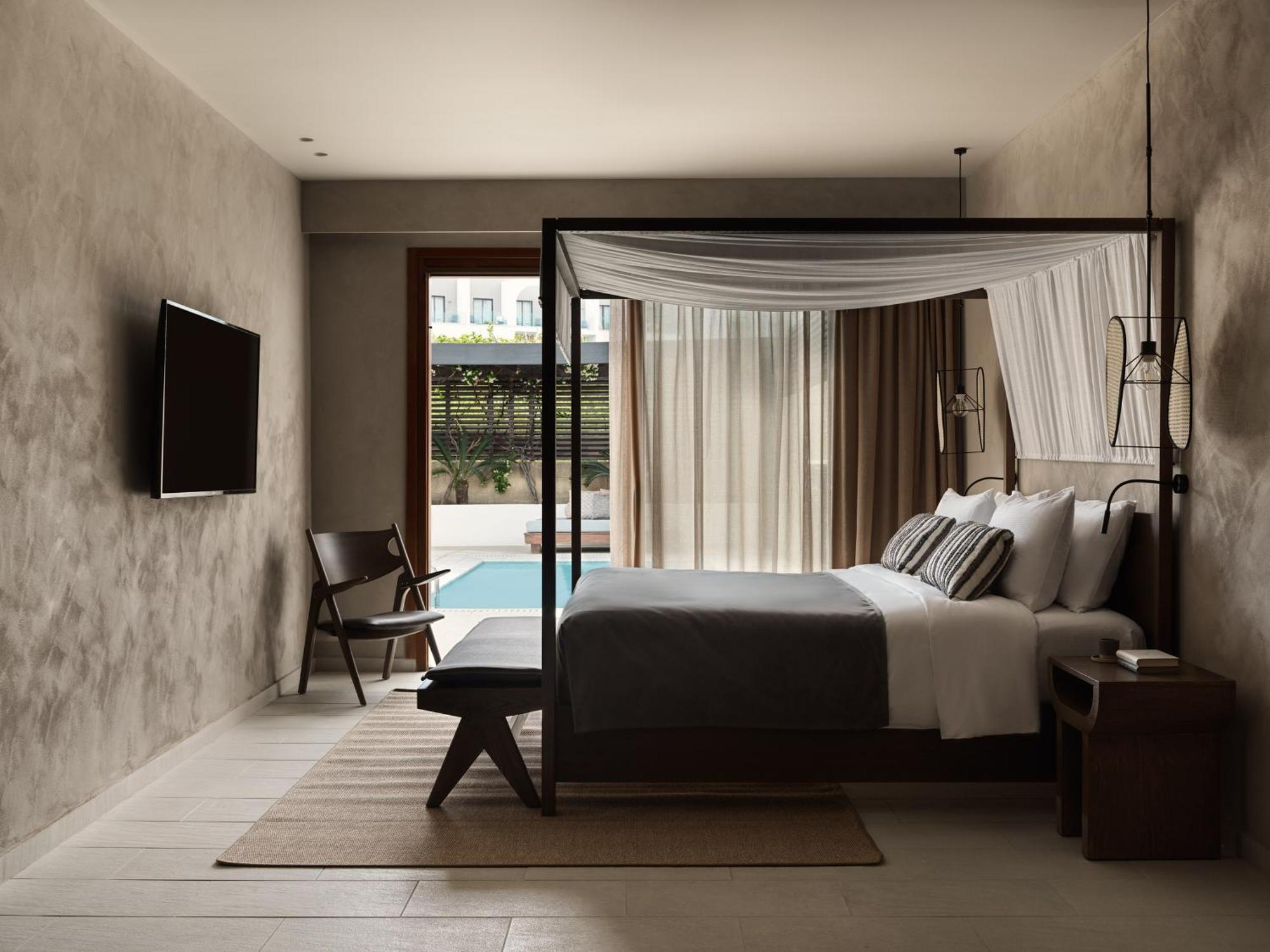 Lindian Village All Inclusive Resort Rhodes,Curio Collection Lardos Exterior foto