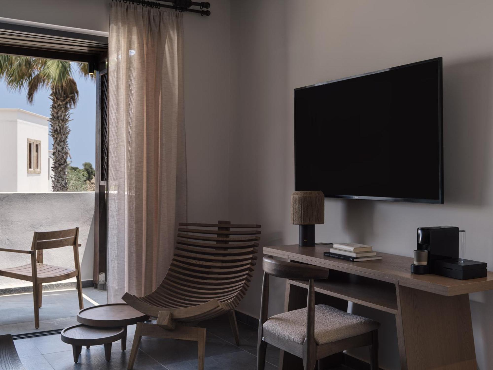Lindian Village All Inclusive Resort Rhodes,Curio Collection Lardos Exterior foto