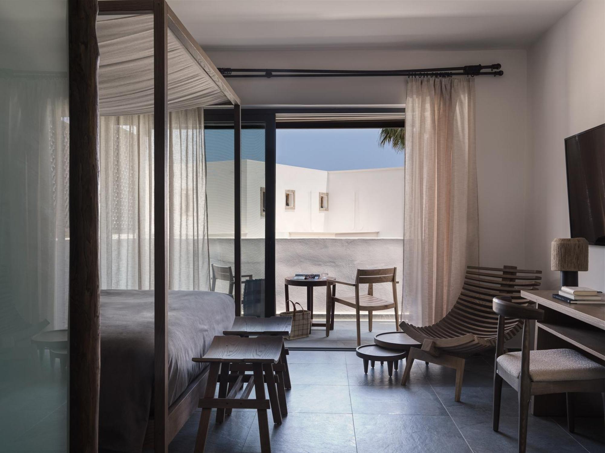 Lindian Village All Inclusive Resort Rhodes,Curio Collection Lardos Exterior foto