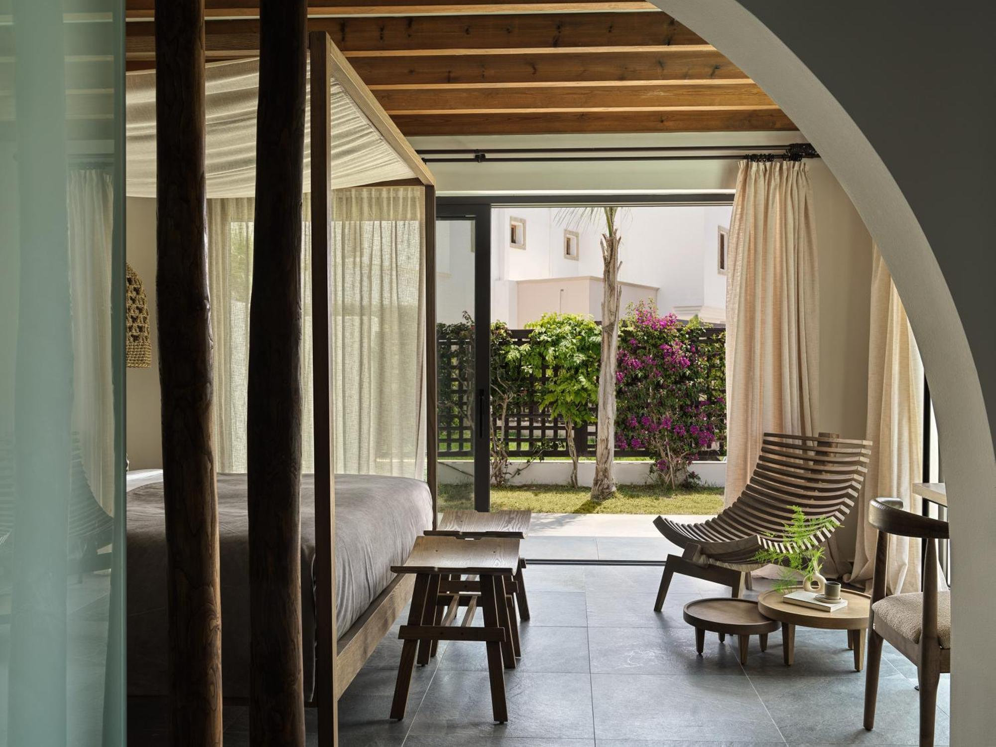 Lindian Village All Inclusive Resort Rhodes,Curio Collection Lardos Exterior foto