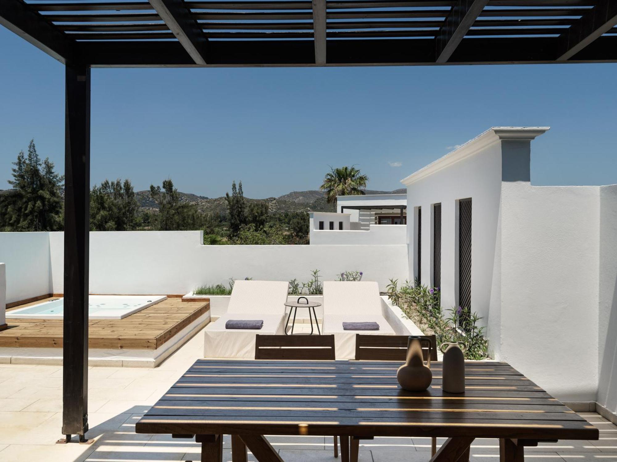Lindian Village All Inclusive Resort Rhodes,Curio Collection Lardos Exterior foto