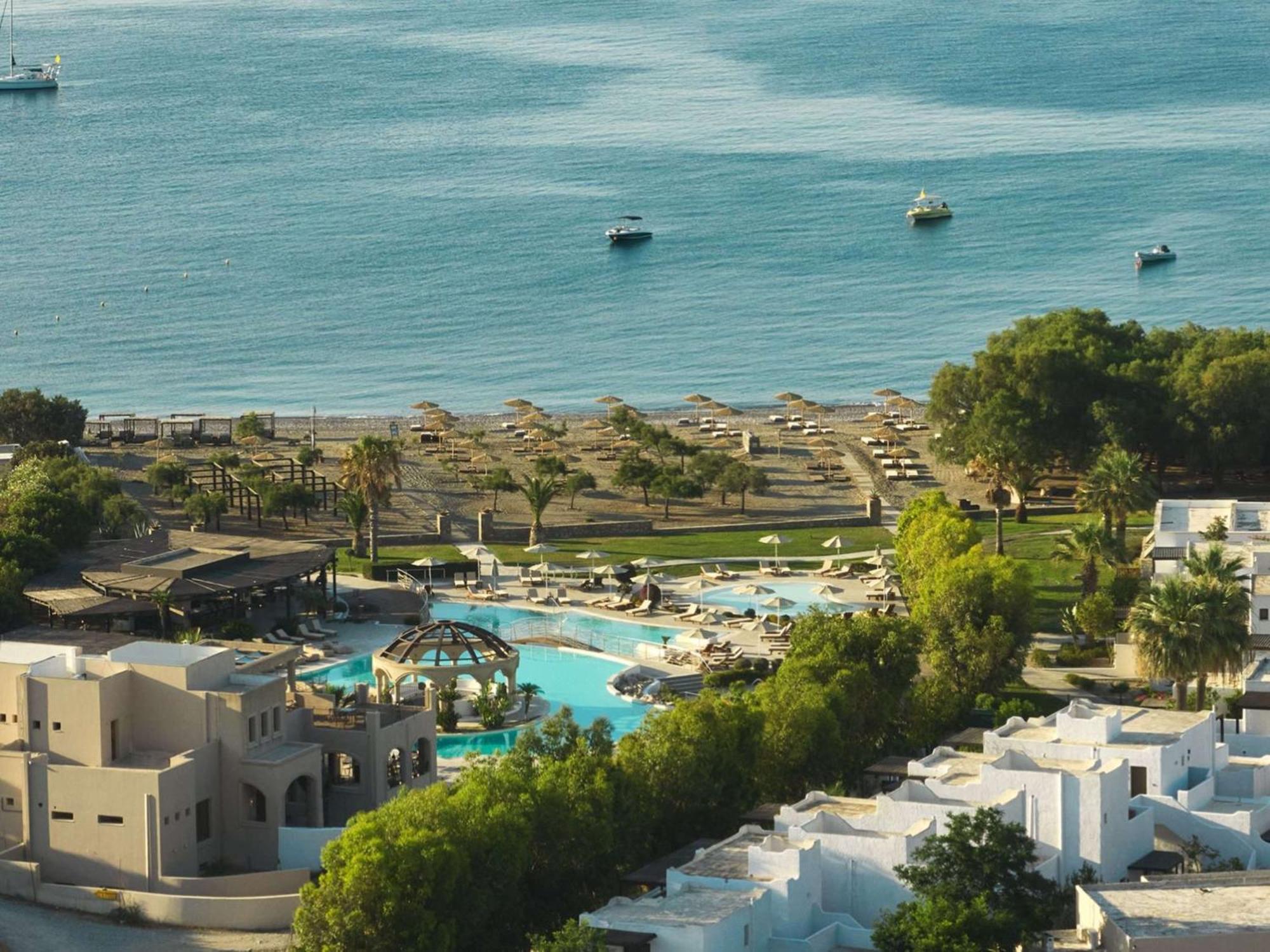 Lindian Village All Inclusive Resort Rhodes,Curio Collection Lardos Exterior foto