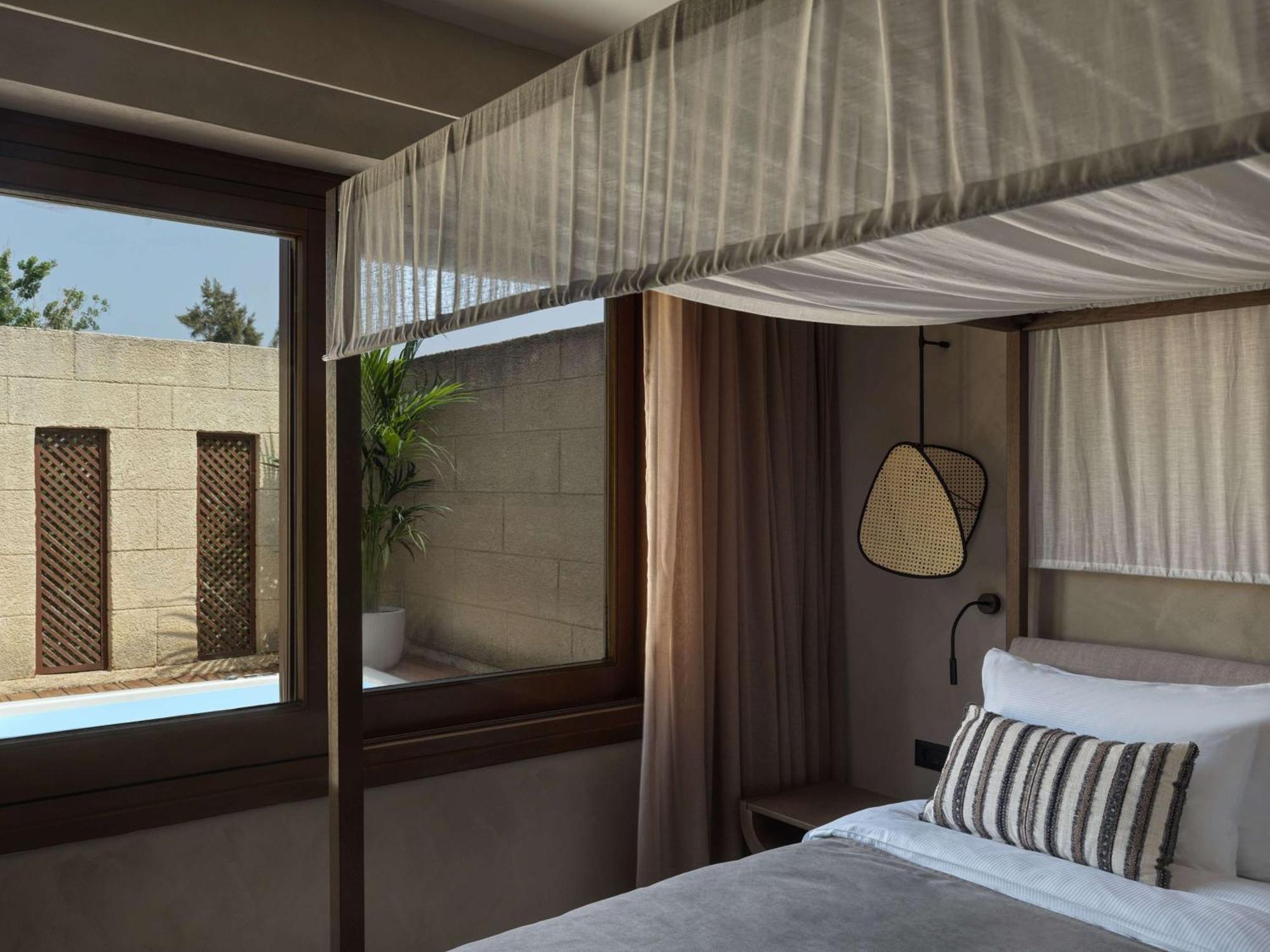 Lindian Village All Inclusive Resort Rhodes,Curio Collection Lardos Exterior foto