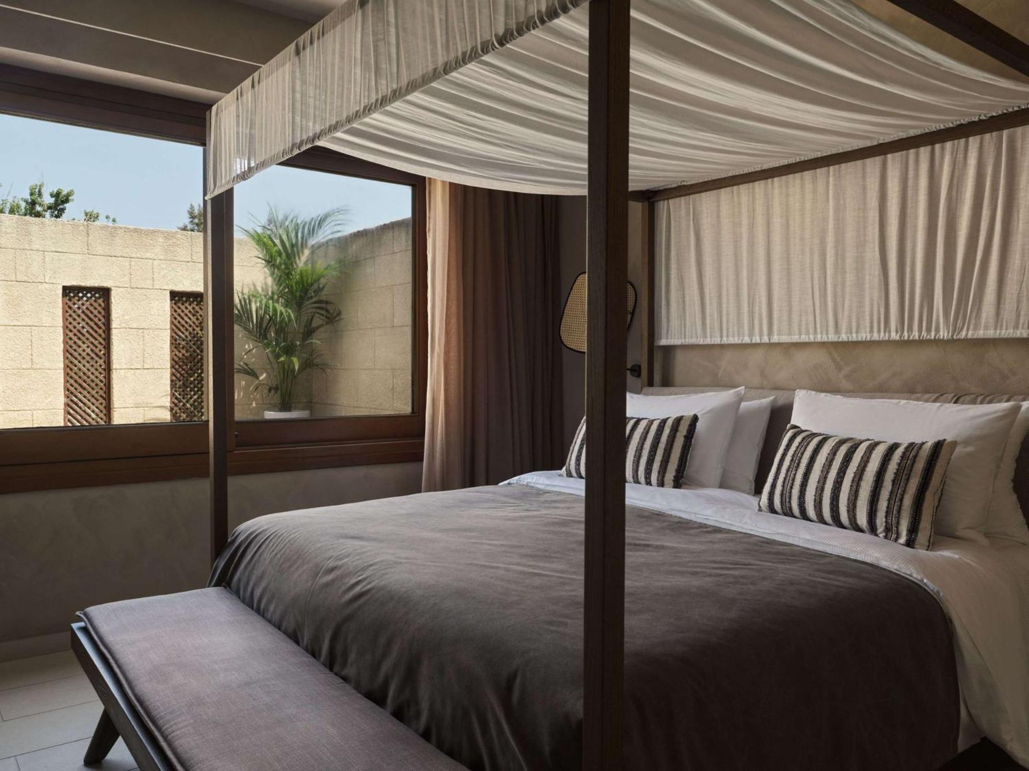 Lindian Village All Inclusive Resort Rhodes,Curio Collection Lardos Exterior foto