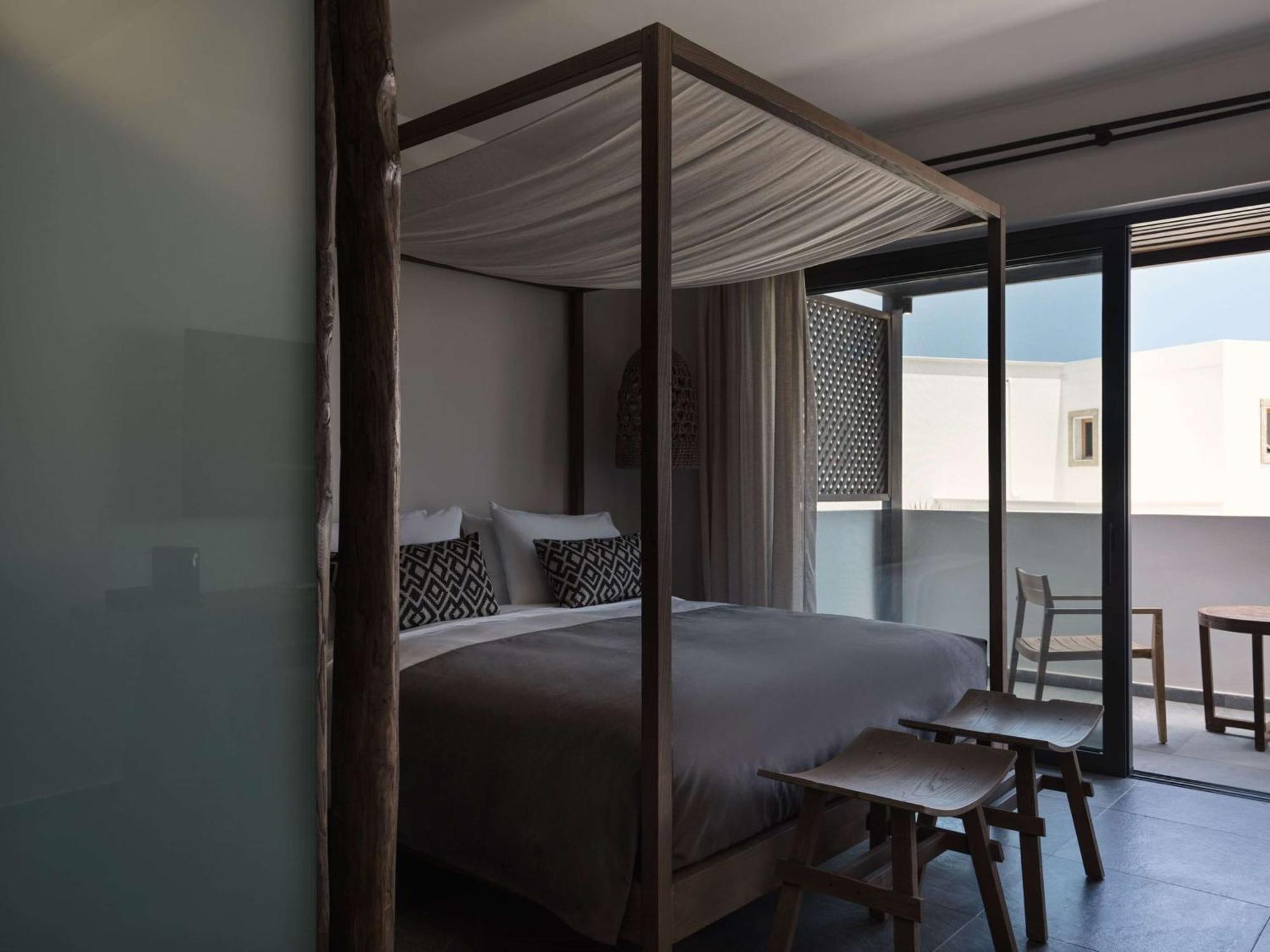 Lindian Village All Inclusive Resort Rhodes,Curio Collection Lardos Exterior foto