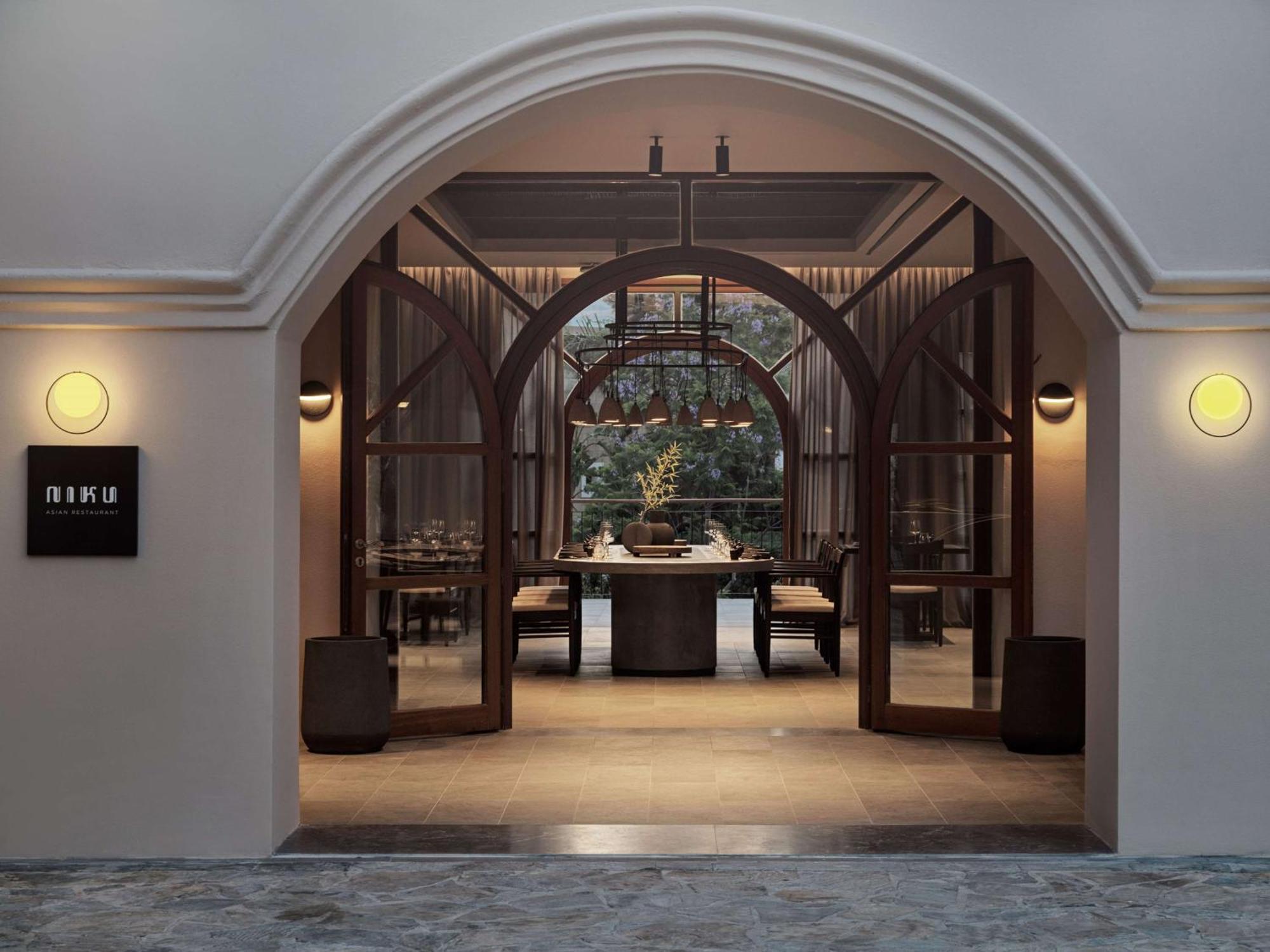 Lindian Village All Inclusive Resort Rhodes,Curio Collection Lardos Exterior foto