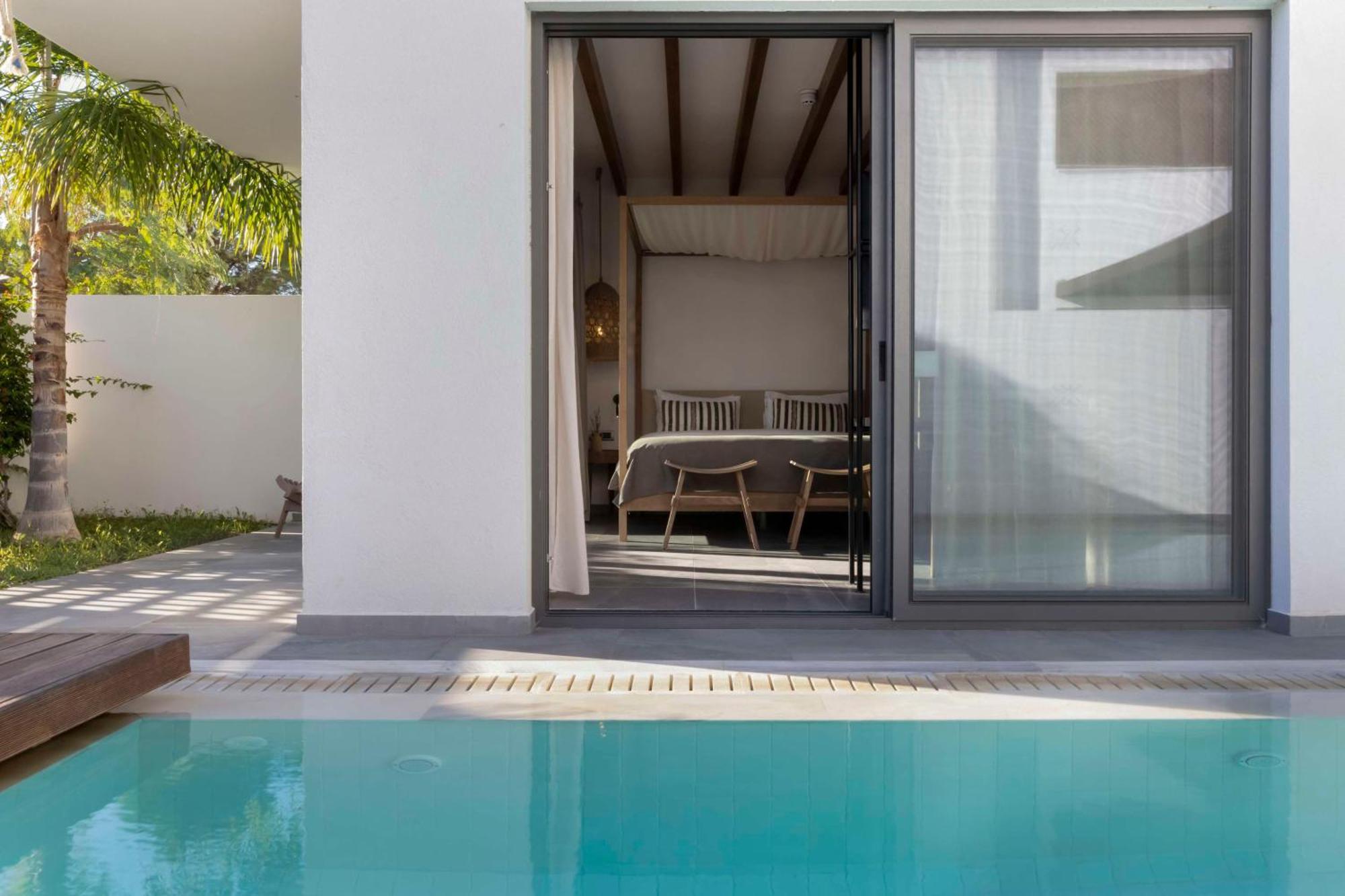 Lindian Village All Inclusive Resort Rhodes,Curio Collection Lardos Exterior foto
