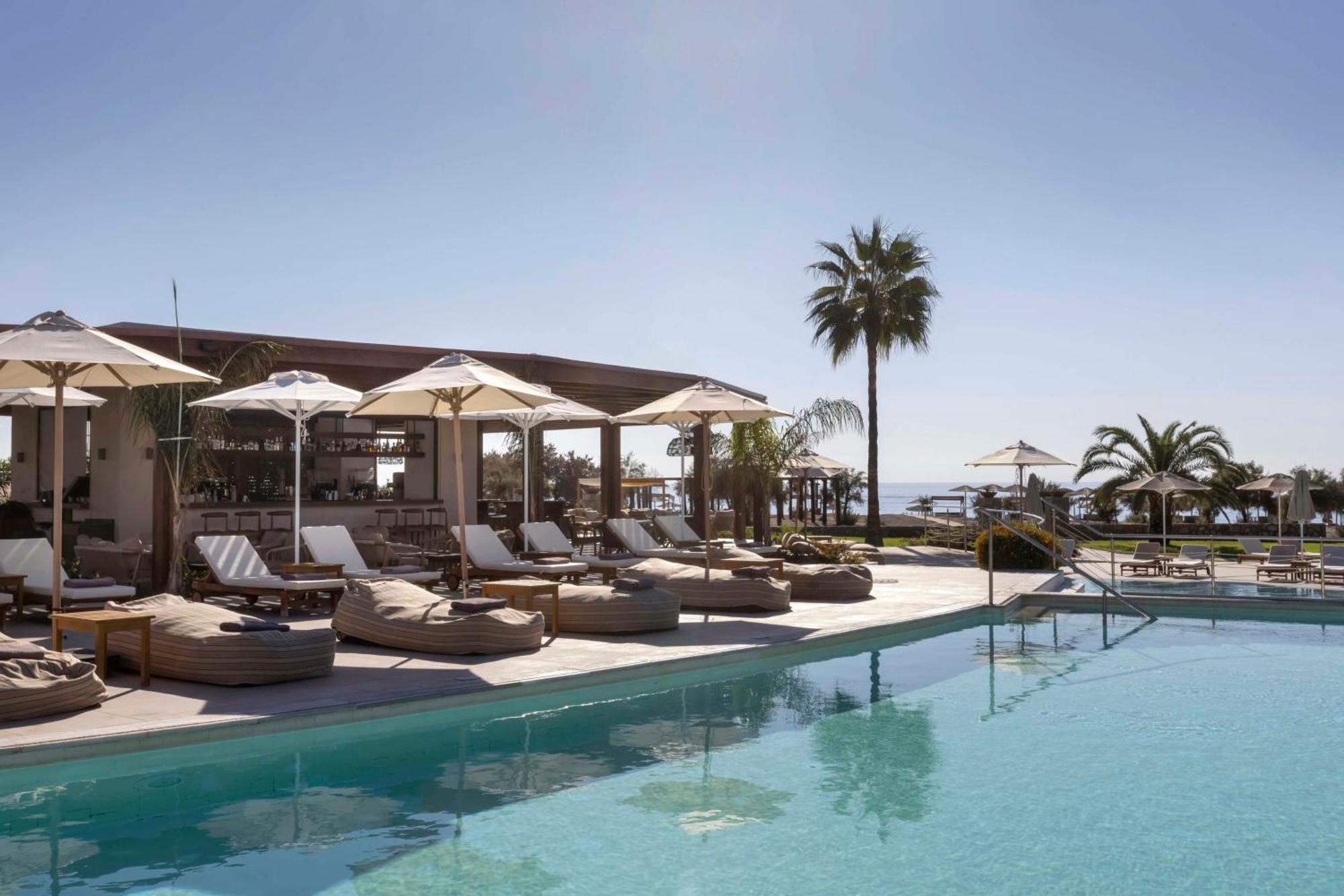 Lindian Village All Inclusive Resort Rhodes,Curio Collection Lardos Exterior foto