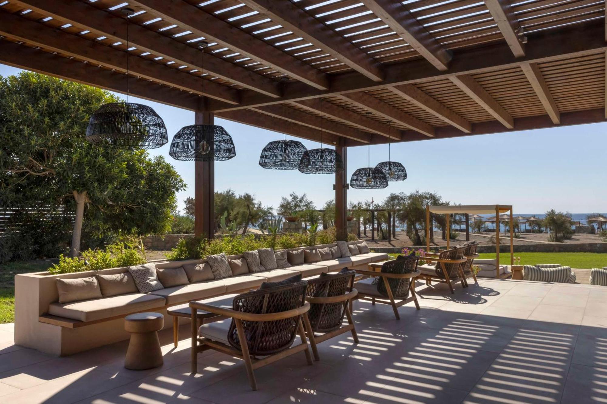 Lindian Village All Inclusive Resort Rhodes,Curio Collection Lardos Exterior foto