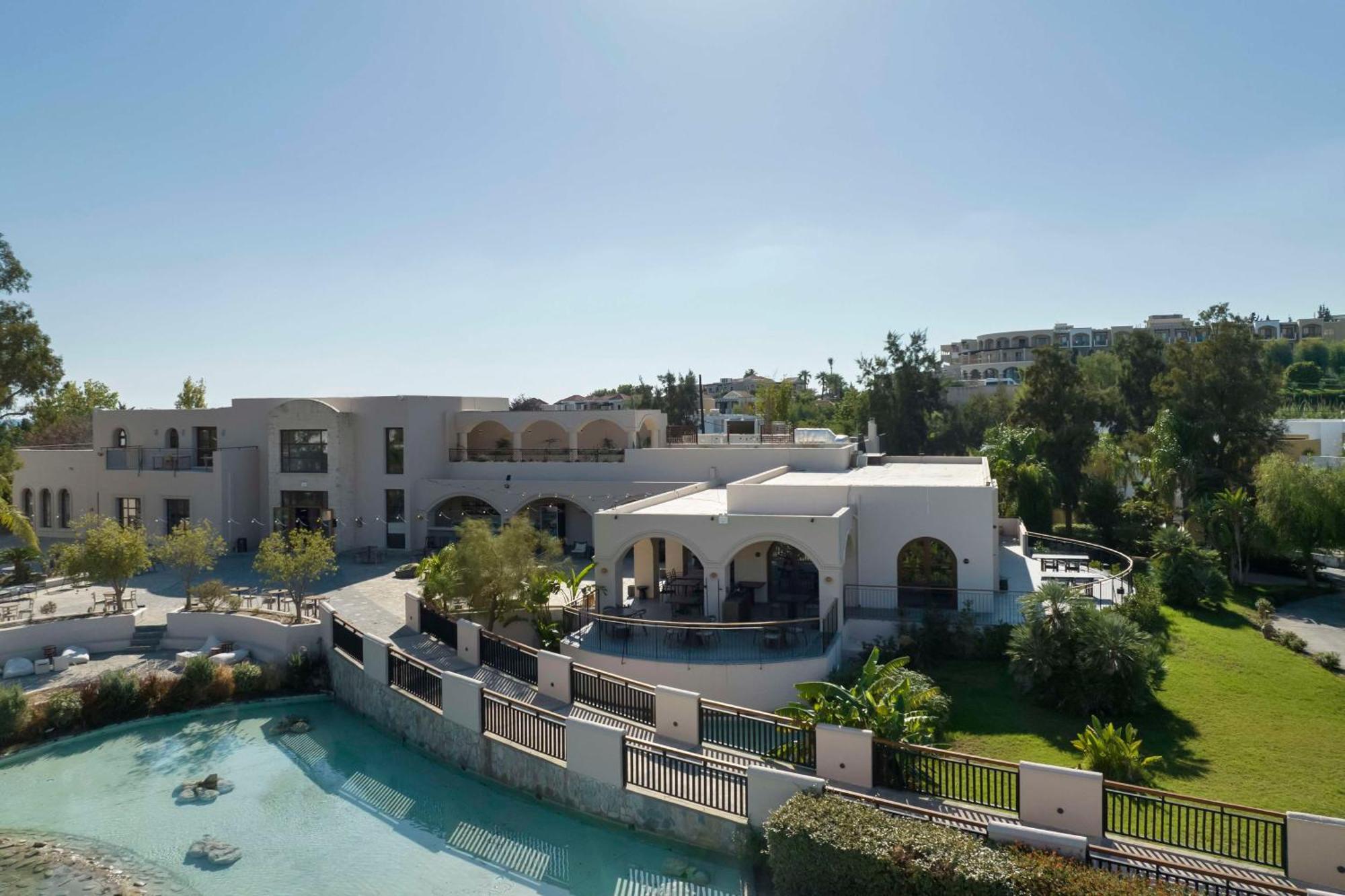 Lindian Village All Inclusive Resort Rhodes,Curio Collection Lardos Exterior foto