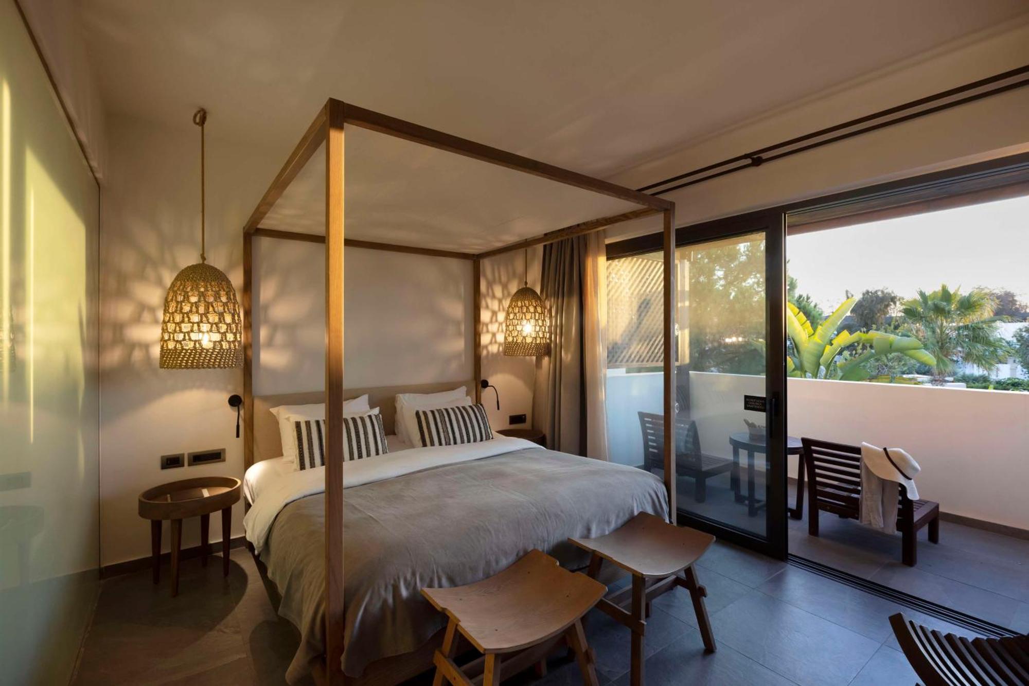 Lindian Village All Inclusive Resort Rhodes,Curio Collection Lardos Exterior foto