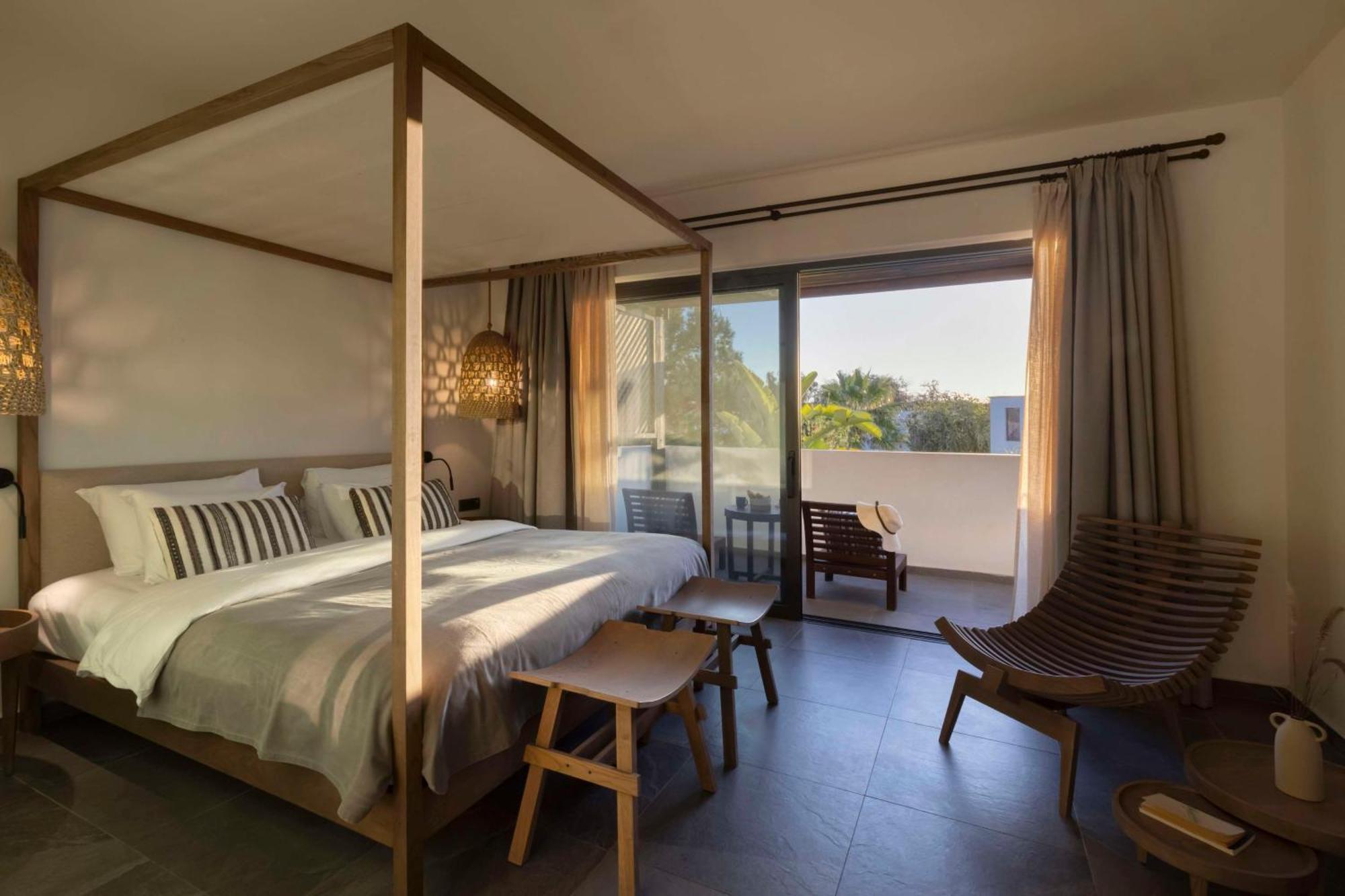 Lindian Village All Inclusive Resort Rhodes,Curio Collection Lardos Exterior foto